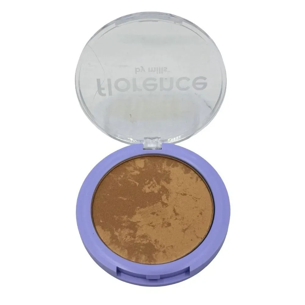 Florence by Mills Out Of This Whirled Marble Bronzer - Cool Tones - 0.31 oz